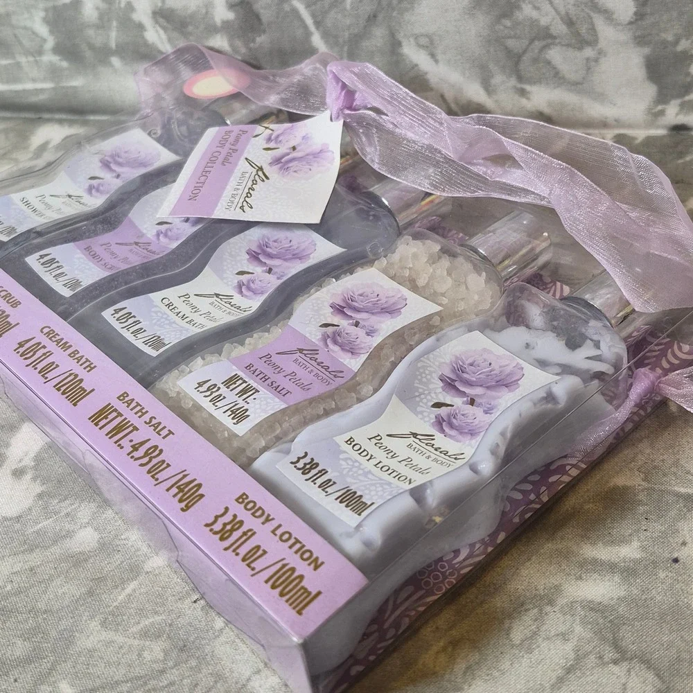 Florals Bath & Body florals bath